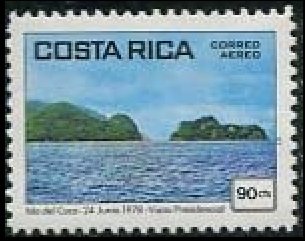 View of Coco Island