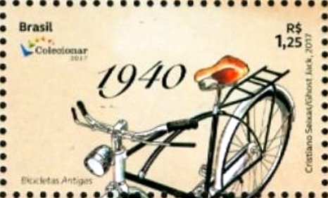 Bicycle of 1940
