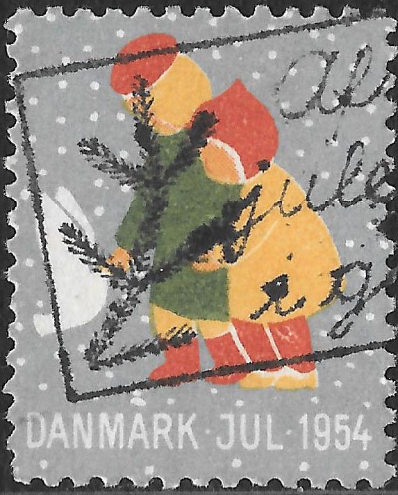 Christmas 1954