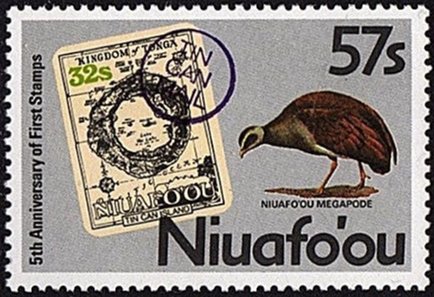 5th anniversary of First Stamps