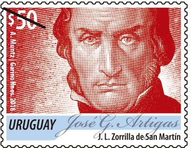 Jose Artigas Definitives