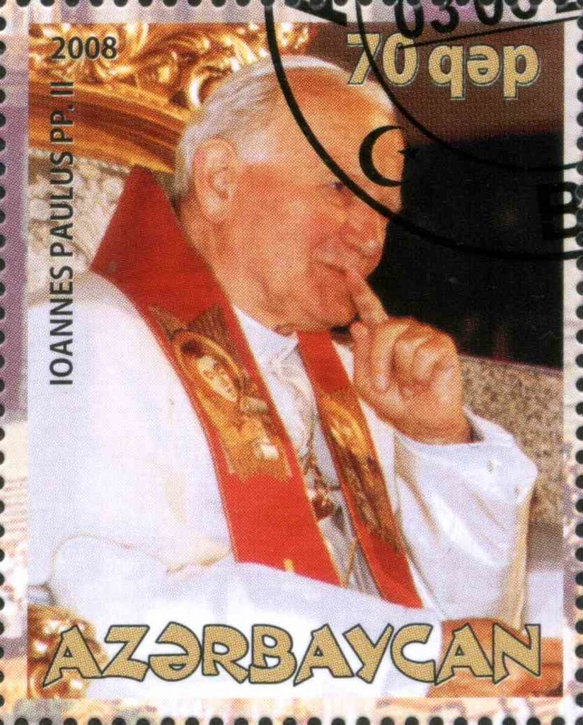 Pope John Paul II