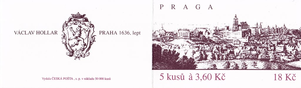 Praga - Václav Holar: Václav Havel (1936-2011), president