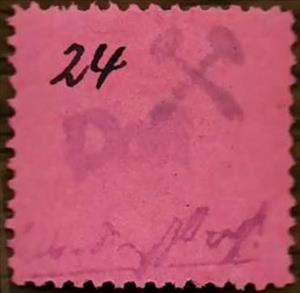 Stamp, Grossräschen, Germany, Local Post,  
