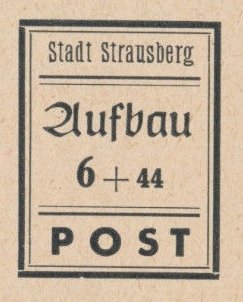 Wiederaufbau