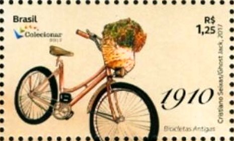 Bicycle of 1910