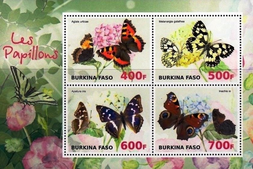 Butterflies