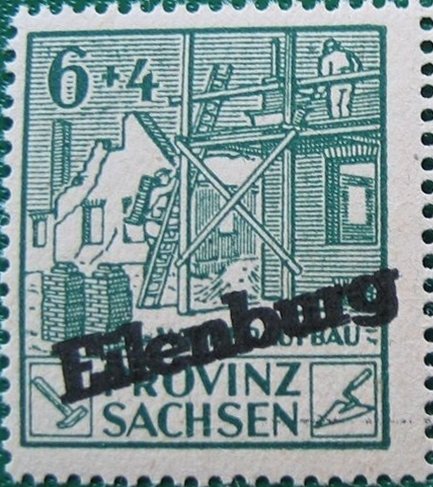 Spendenmarke