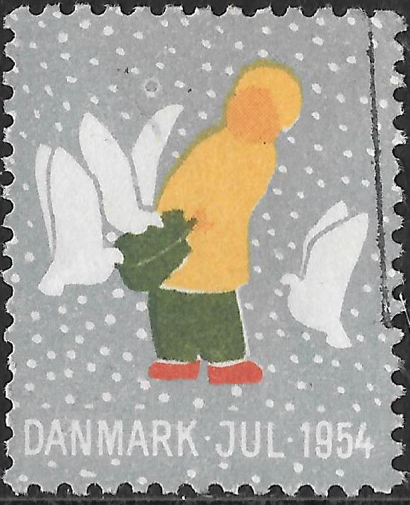 Christmas 1954
