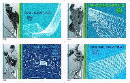 Winter olympics
