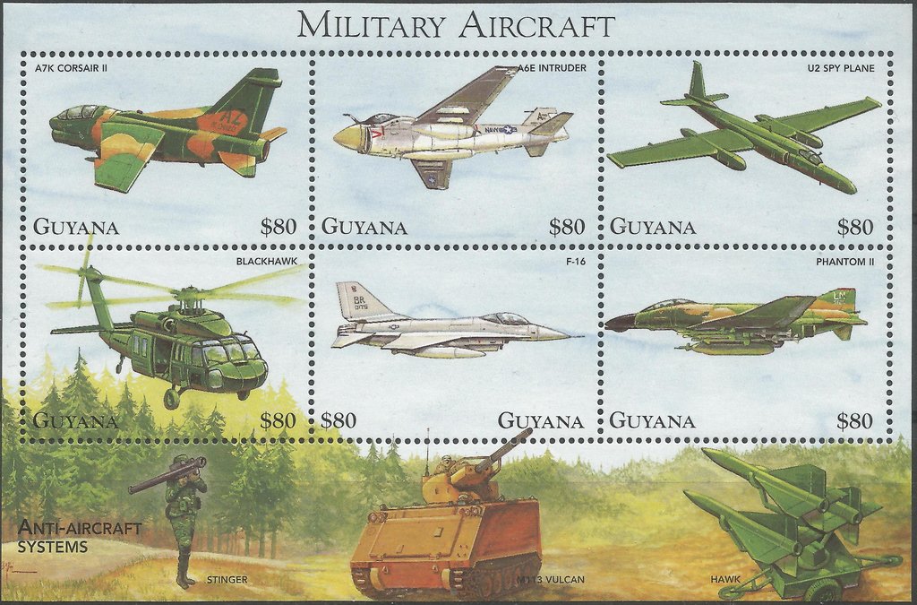 Military Aircraft