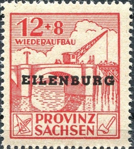 Spendenmarke