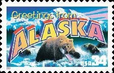 Greetings from Alaska