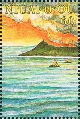 50th anniversary of the Evacuation of Niuafo'ou