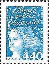 Marianne type Luquet