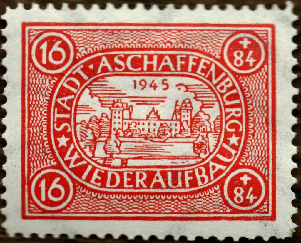 Schloß Johannisburg
