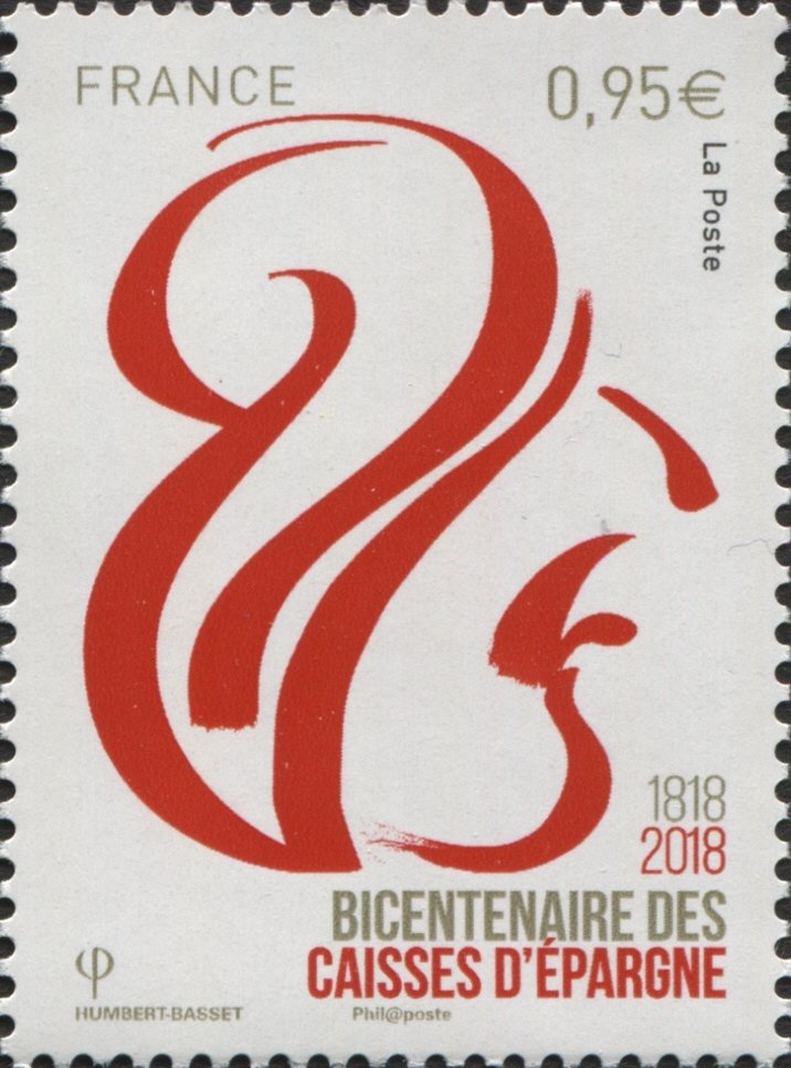 Bicentenary of French Savings Banks
