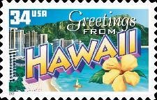 Greetings from Hawaii