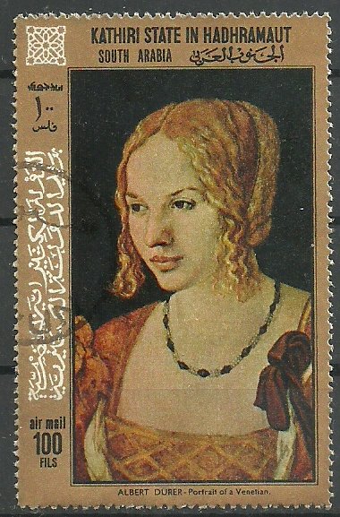 Paintings by Albert Durer