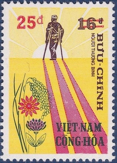 Wounded Soldiers