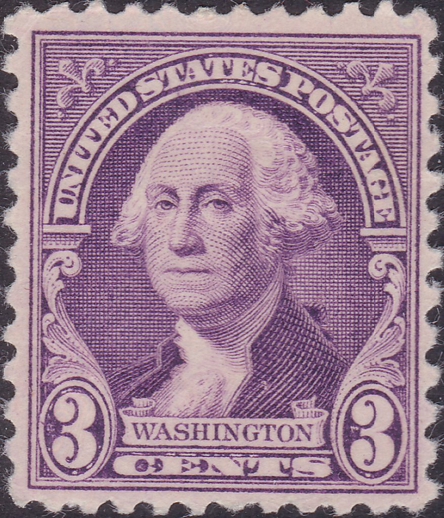 Washington by Gilbert Stuart