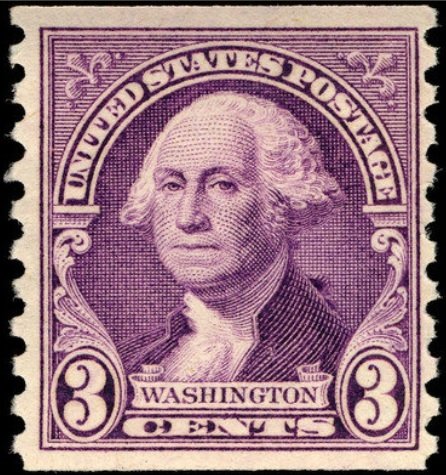 Washington by Gilbert Stuart
