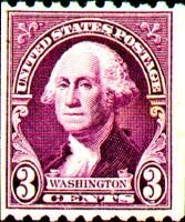 Washington by Gilbert Stuart