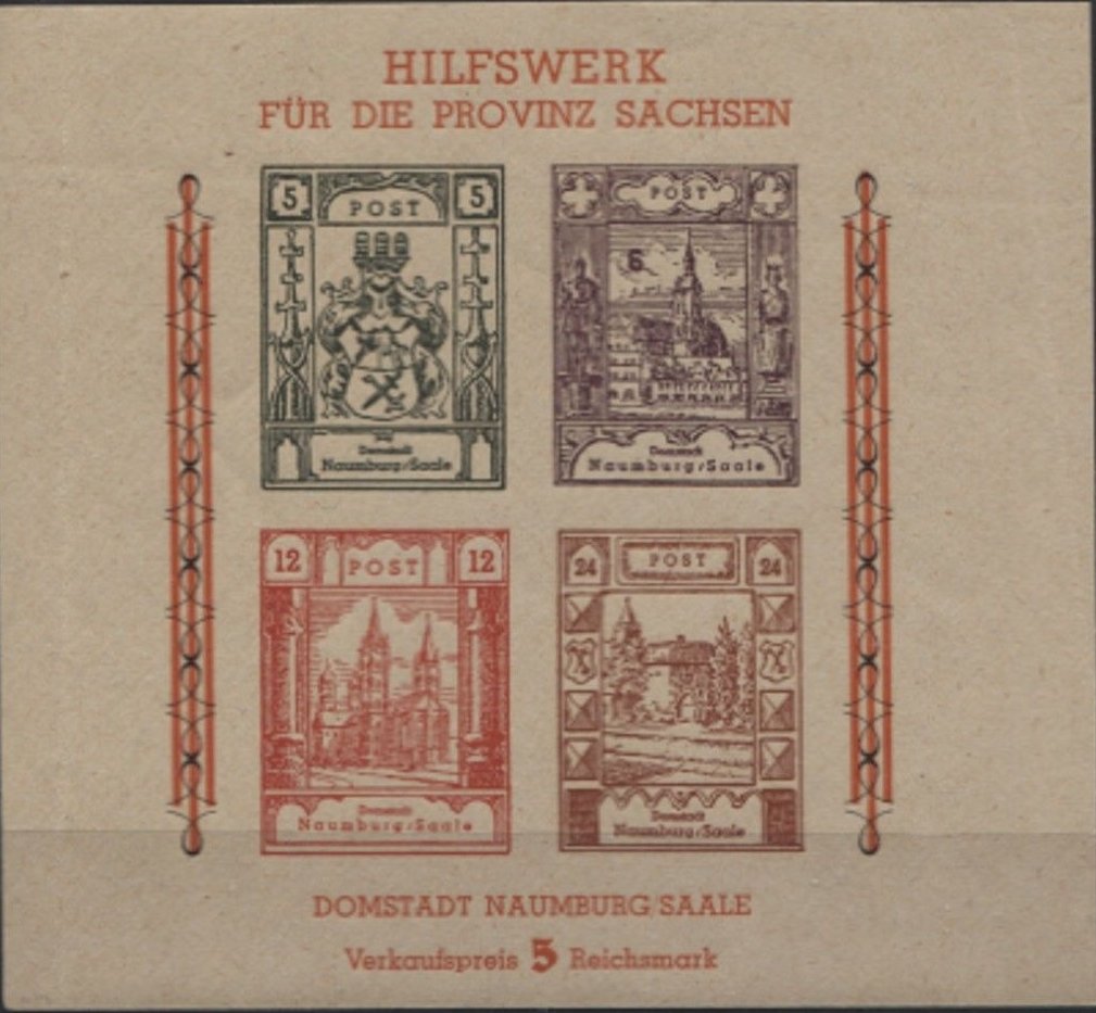 Hilfswerk für die Provinz Sachsen