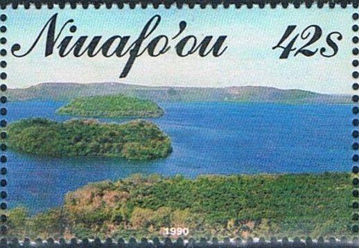 Crater Lake Vai Lahi