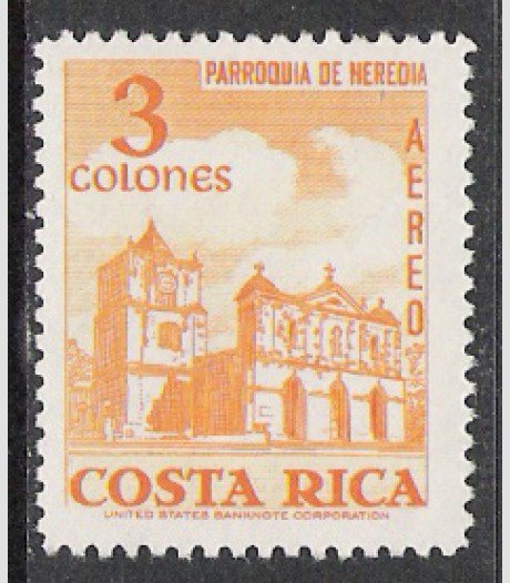 Parish Church, Heredia