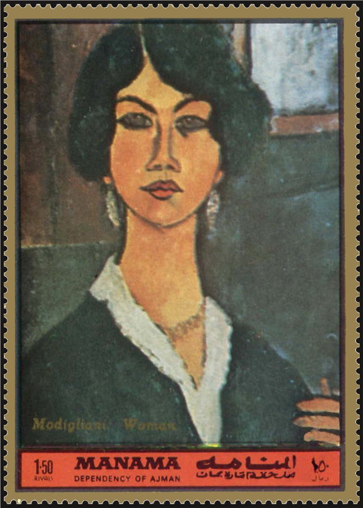 Woman