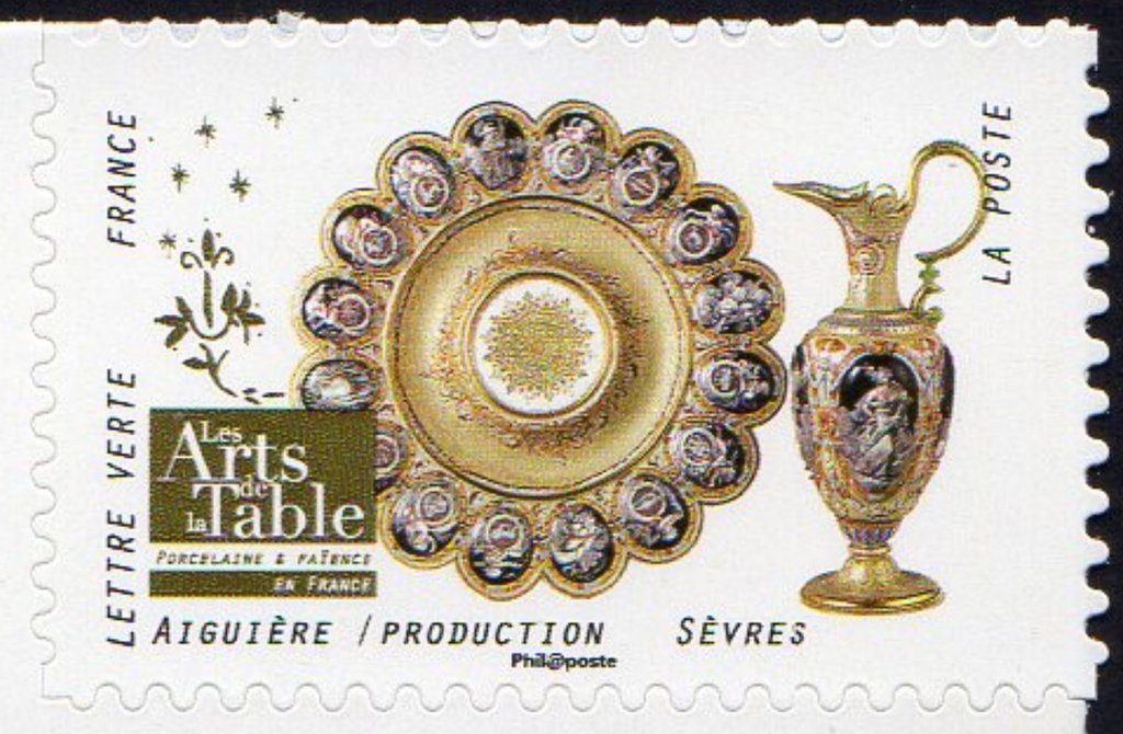 Ewer / Production : Sèvres
