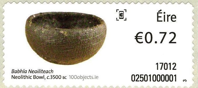 Neolithic Bowl, 3500 BC