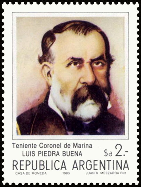 Tte.Cnel. Luis Piedrabuena (1833-1883)