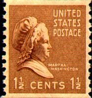Martha Washington