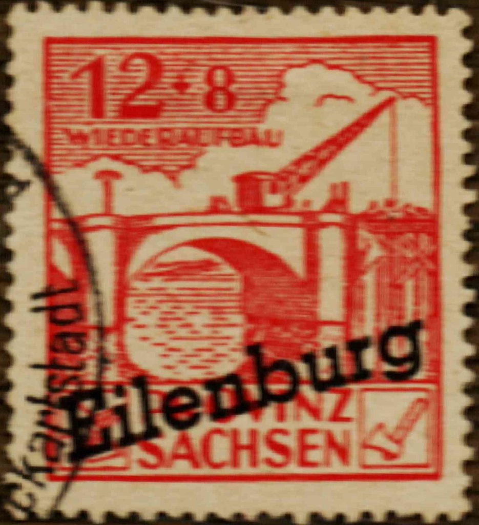 Spendenmarke