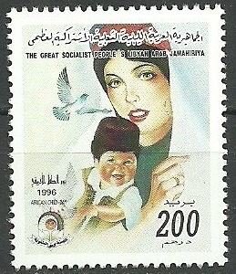 1996 African Child Day