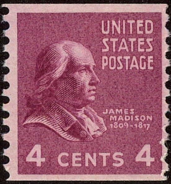 James Madison