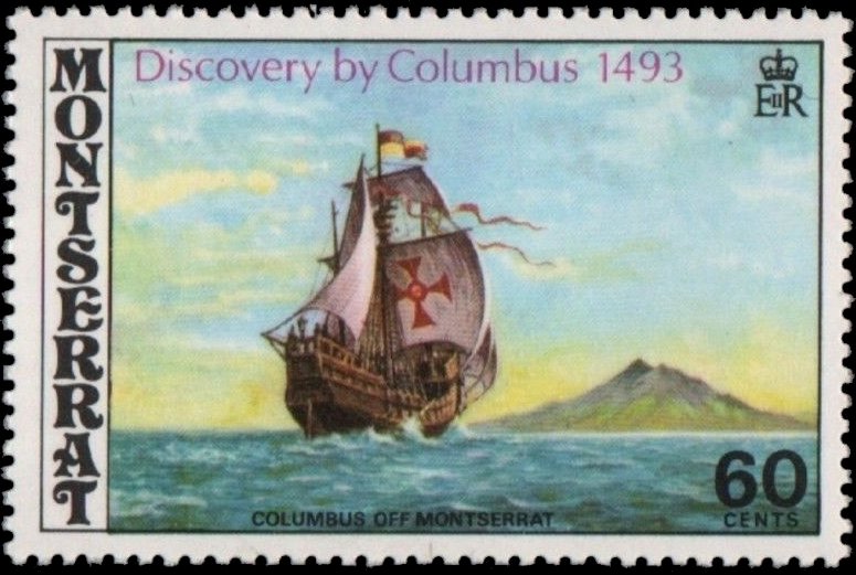 Columbus of Montserrat