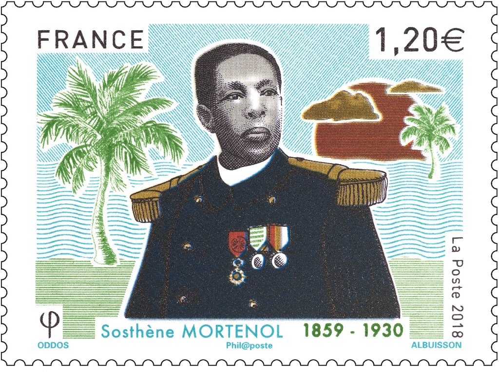 Sosthene Mortenol, 1st Antillean Graduate of Polytechnic