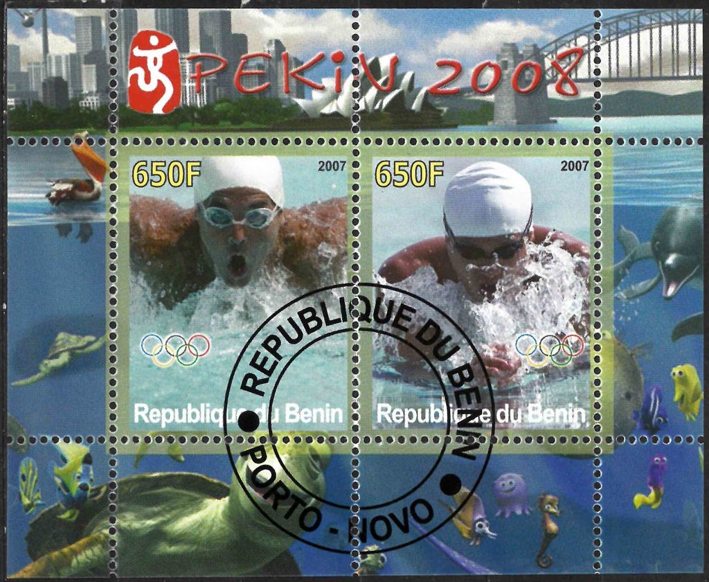 Olympic Games - Pekin 2008