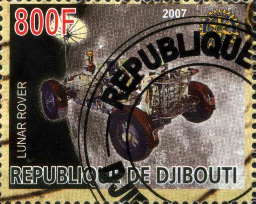 Lunar Rover