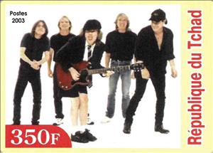 Stamp, Ac/dc, Cinderellas,  , Musicians, People