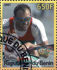 Stamp, Olympic Games - Pekin 2008, Cinderellas,  , Olympic Games, Sports