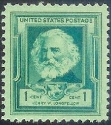 Henry Wadsworth Longfellow