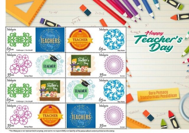 Teacher's Day 2018