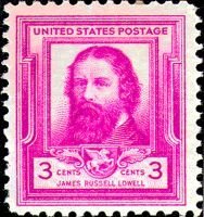 James Russell Lowell