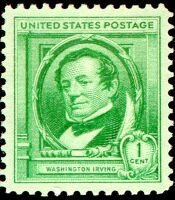 Washington Irving