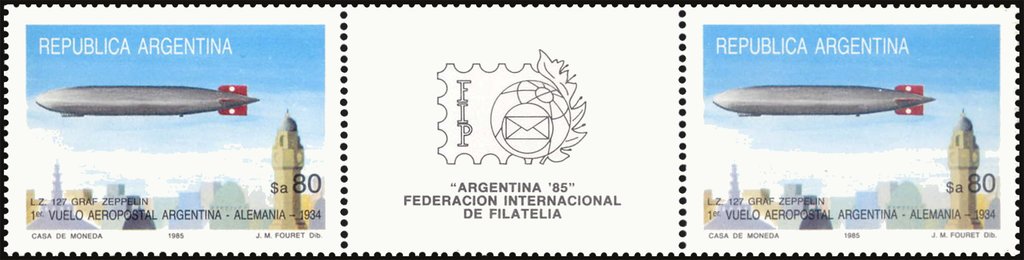 Tag: Federacion Internacional de Filatelia