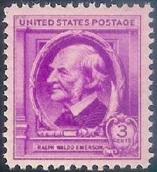 Ralph Waldo Emerson